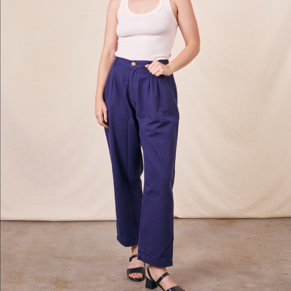 Gently used Big Bud Press Trousers